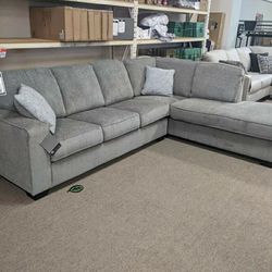 🪶💲39 Down Payment. IN STOCK SPECIAL] Altari Alloy RAF Sectional

by Ashley Furniture Thumbnail