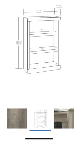 TV Stand, Bookcase, & Computer Desk Thumbnail