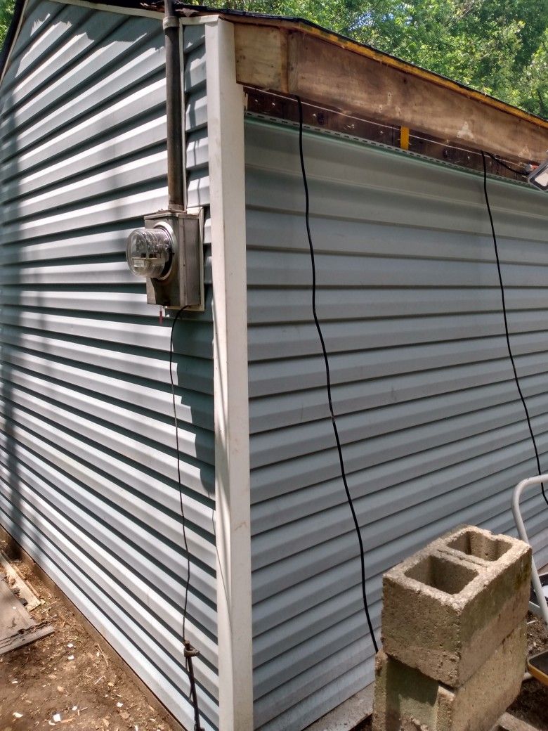 Shed Building And Repair