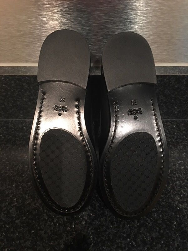 Toddler Gucci Loafers
