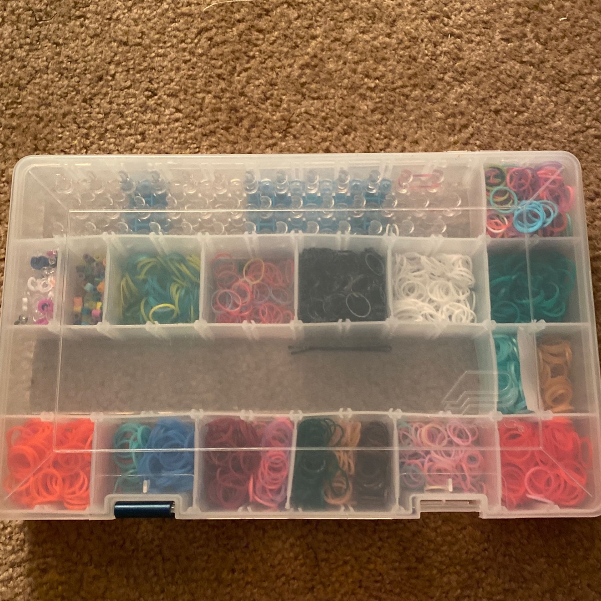 Rainbow Loom Bands