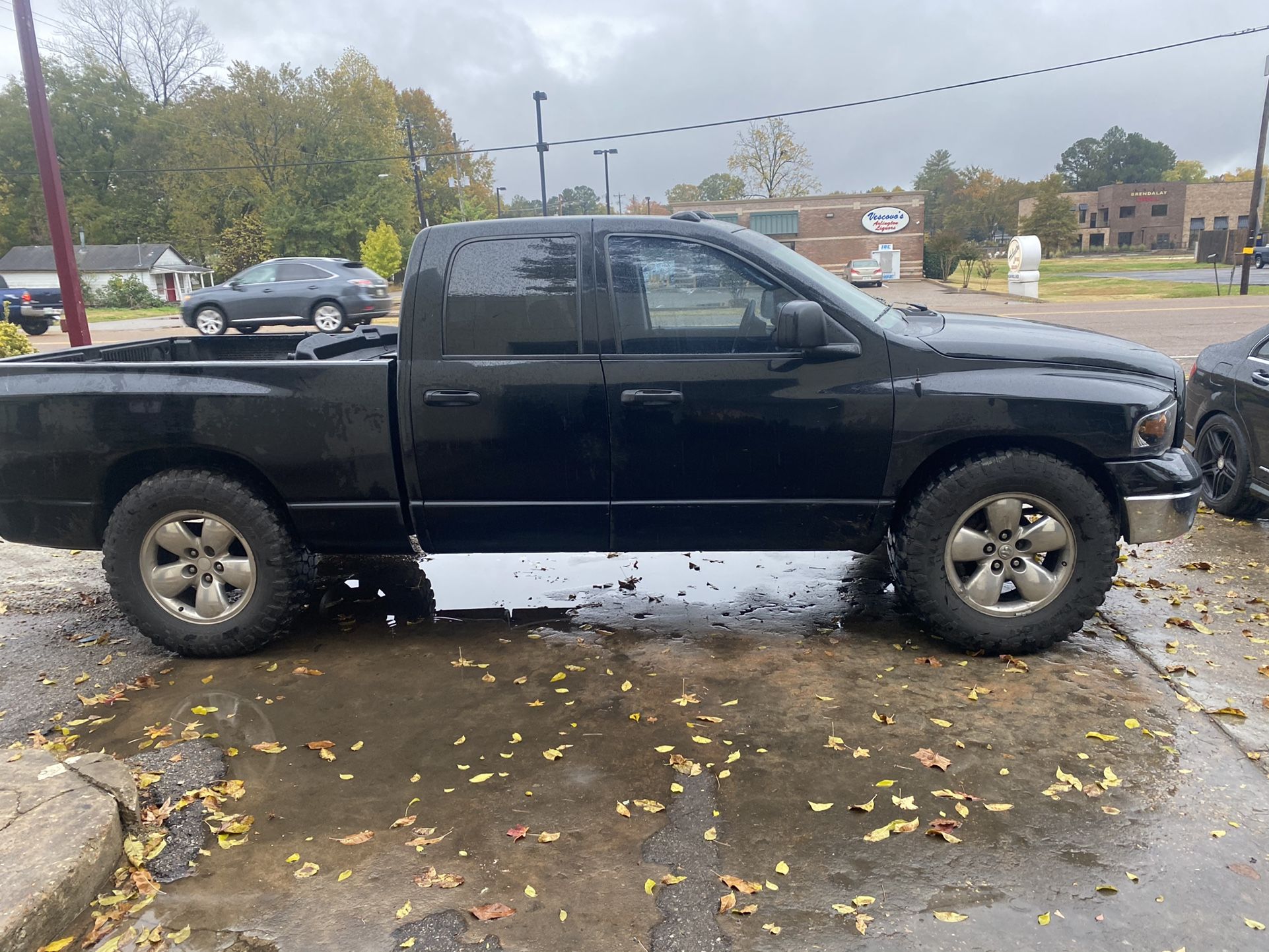 2003 Dodge Ram 1500