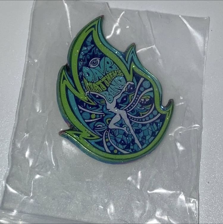 Danny Steinman Dave Matthews Band DMB Artist Variant Pin 108/500