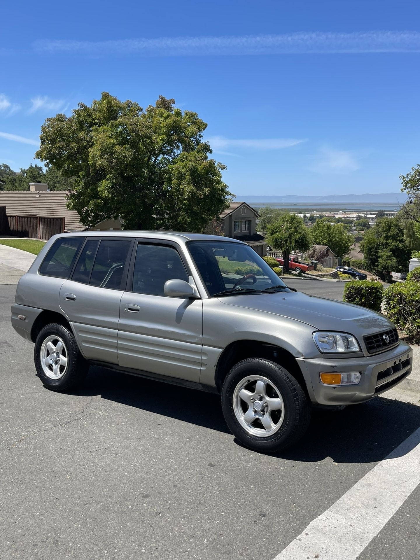 1999 Toyota Rav4