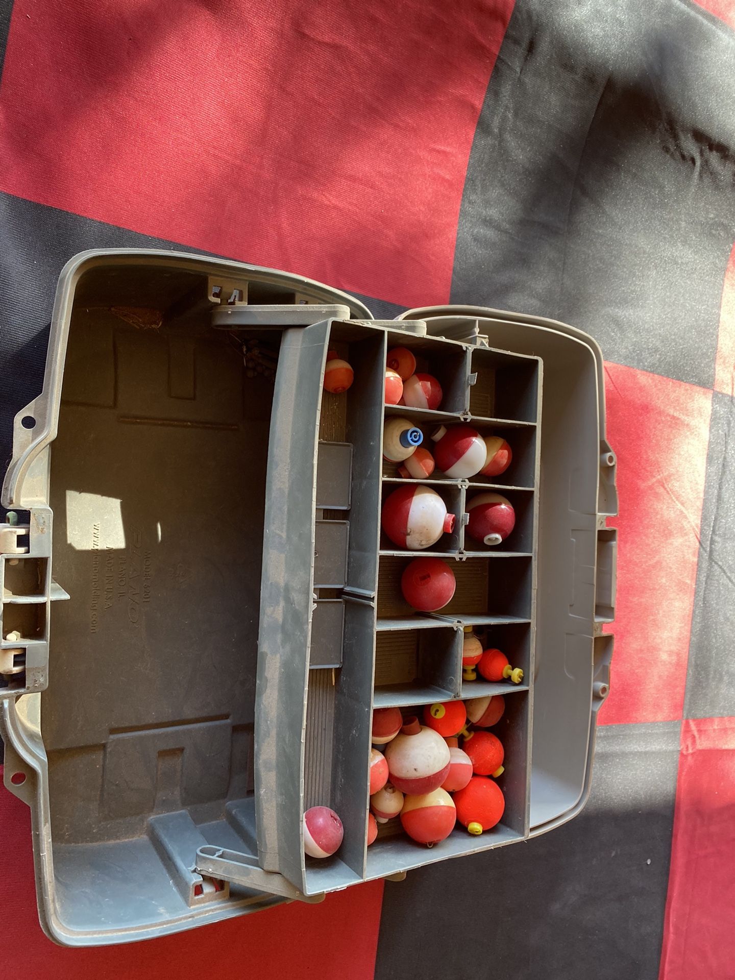 Small Tackle Box