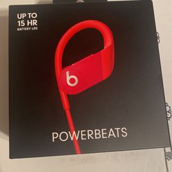 Powerbeats Headphones Thumbnail