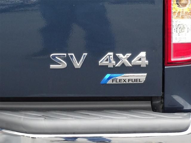 2018 Nissan Frontier
