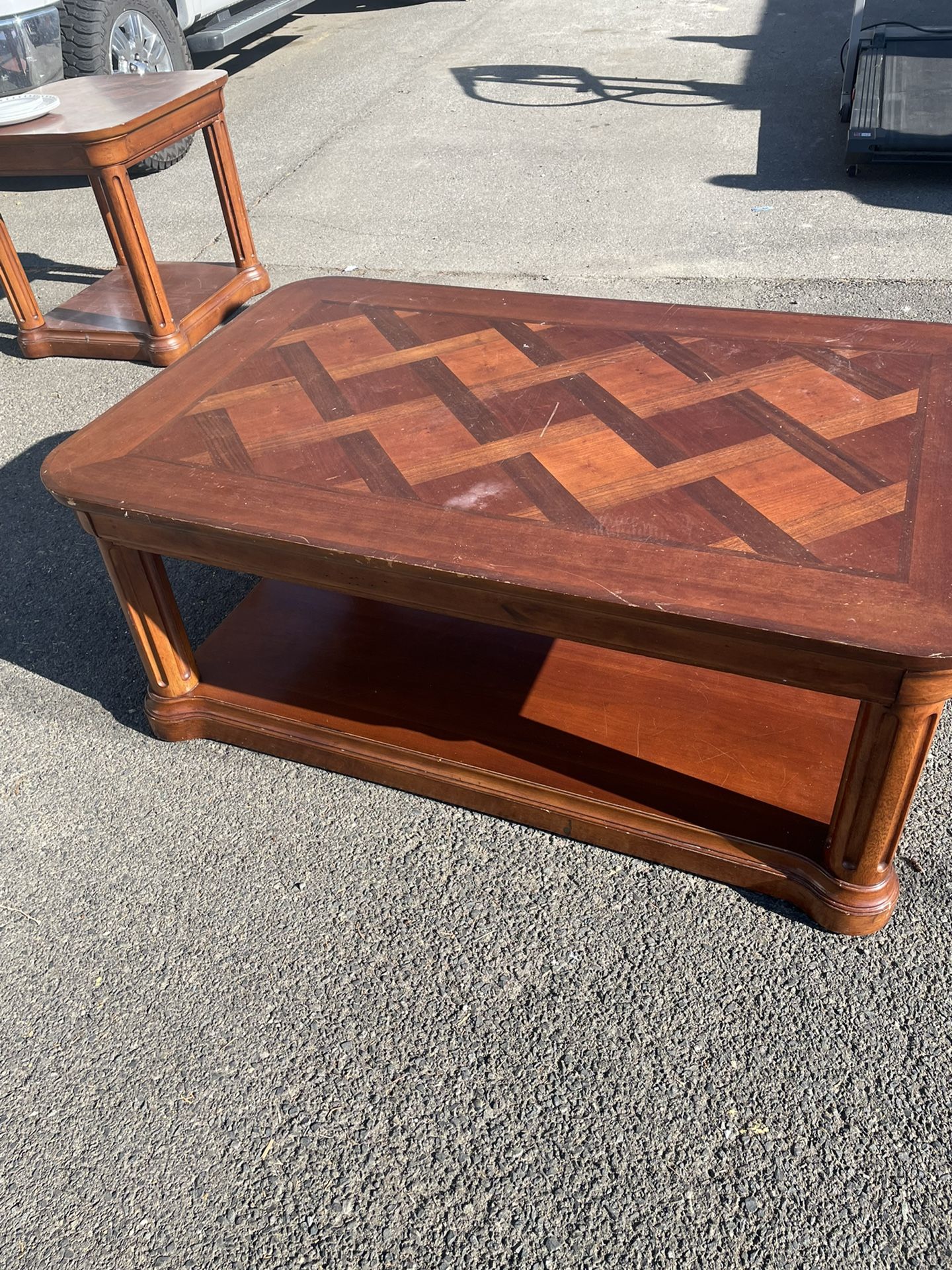 Coffee Table that Lifts