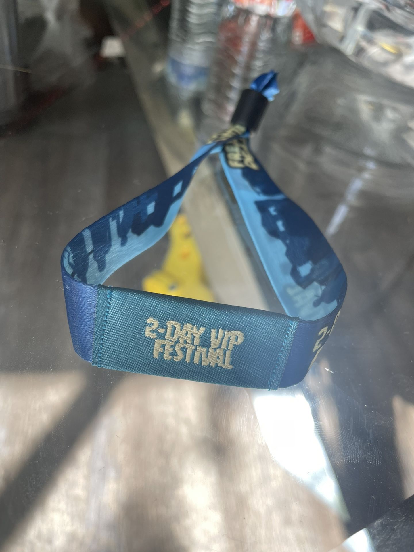 Freaky Deaky VIP