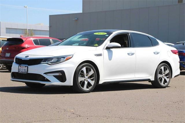 2019 Kia Optima