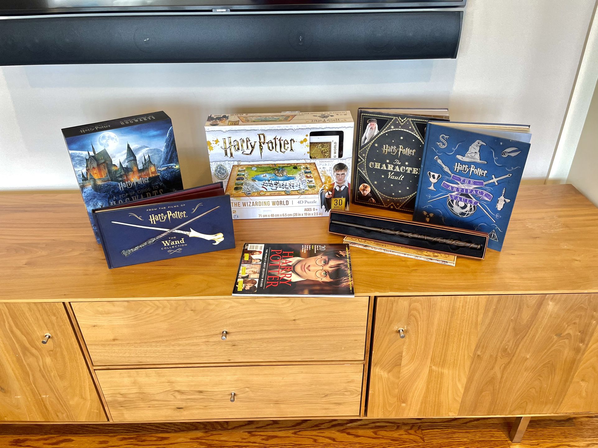 Harry Potter Collection