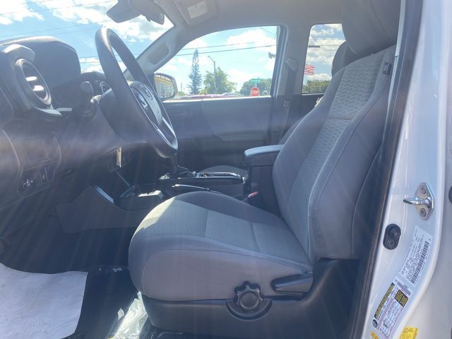 2019 Toyota Tacoma Double Cab