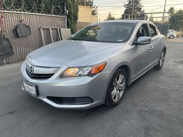 2013 Acura ILX