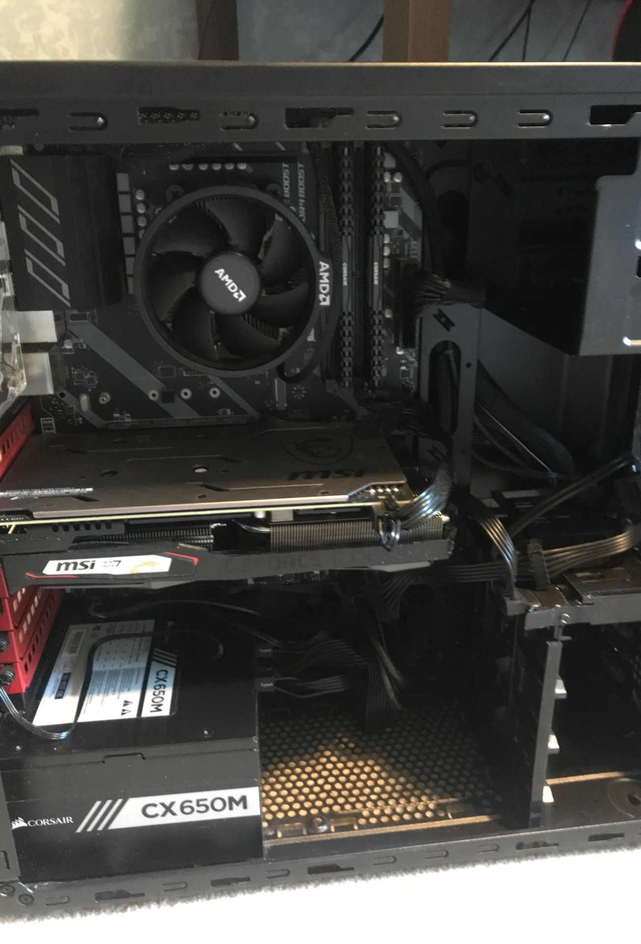 Gaming pc very high performance