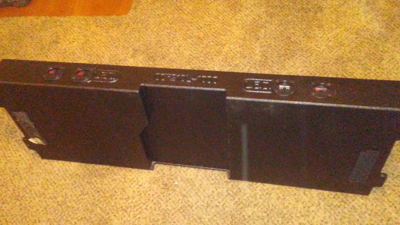 2 10" PROBOX Subwoofers! In a ported PROBOX ROCKS 1000 Watts RMS box