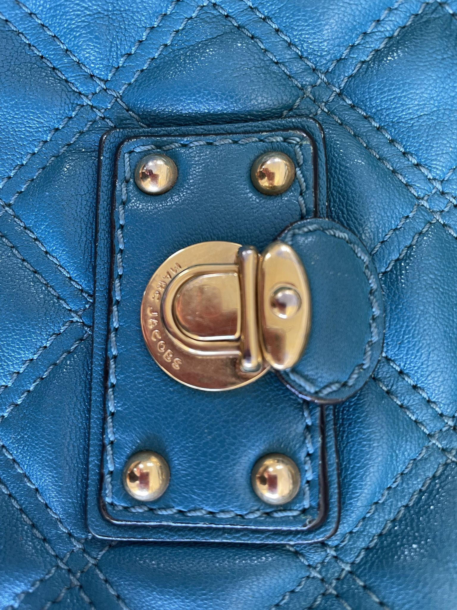 Marc Jacob’s Handbag & Wallet 