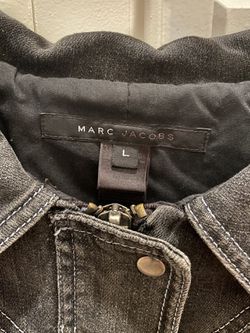 Marc Jacobs Jean Jacket L Thumbnail