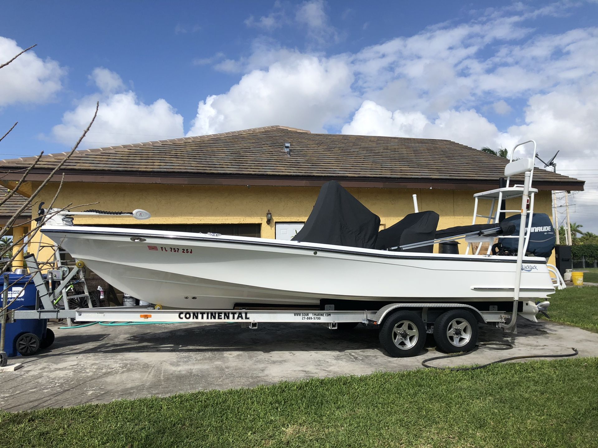 2015 blackjack 224 for Sale in Miami, FL OfferUp