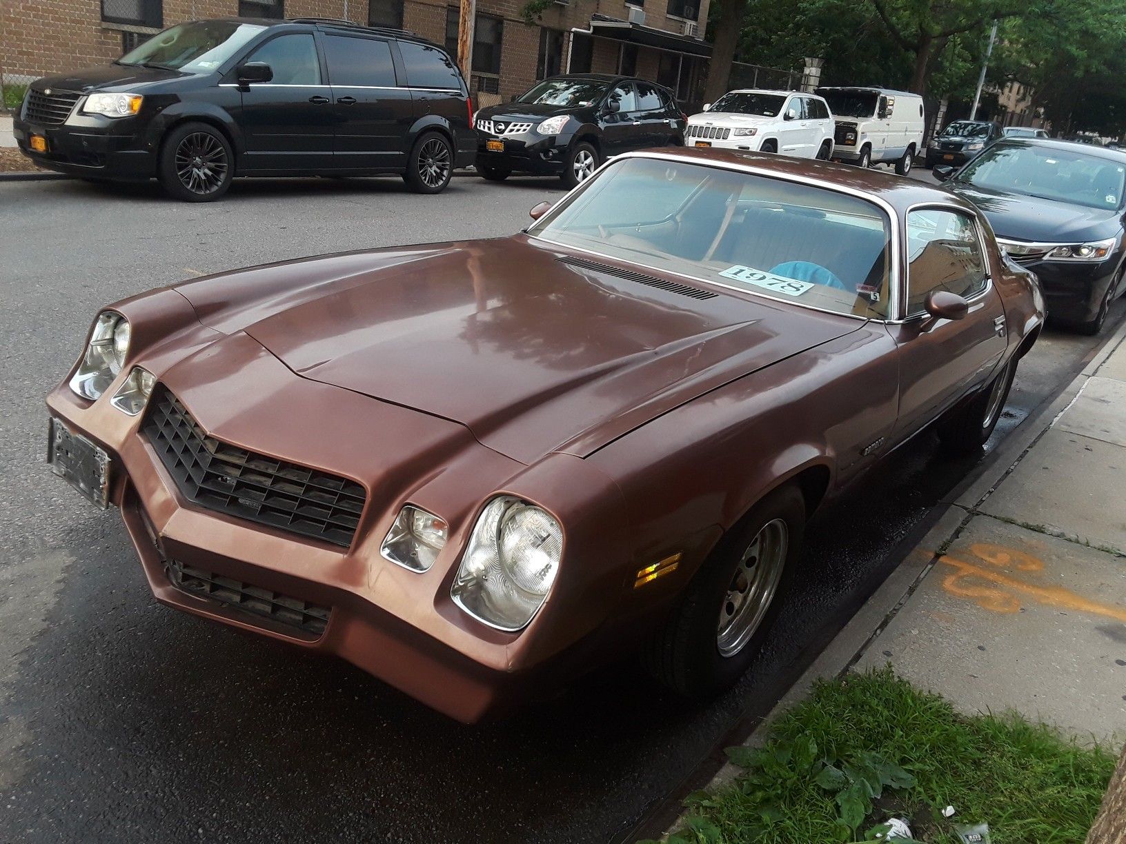 1978 Chevrolet Camaro