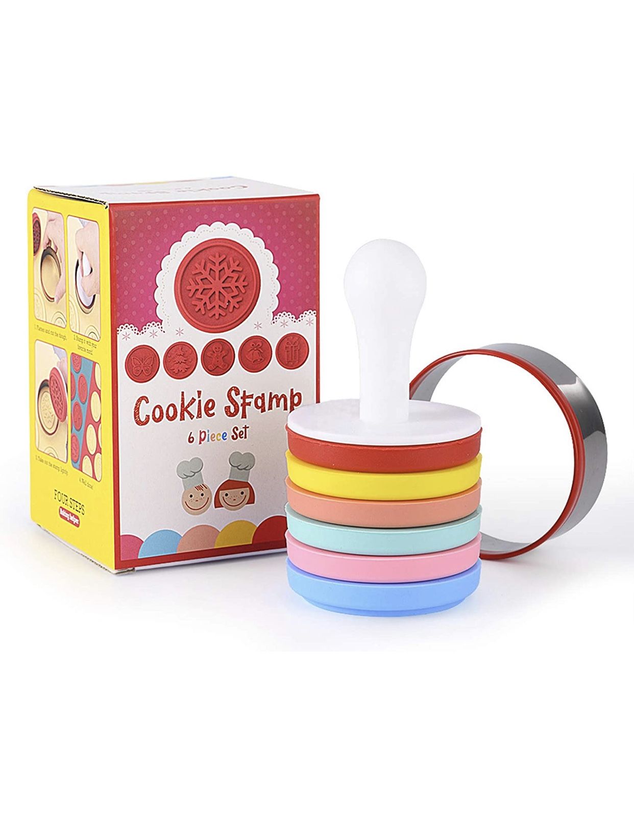 Christmas Cookie Stamp