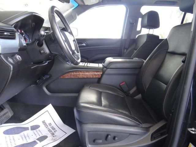 2017 Chevrolet Suburban