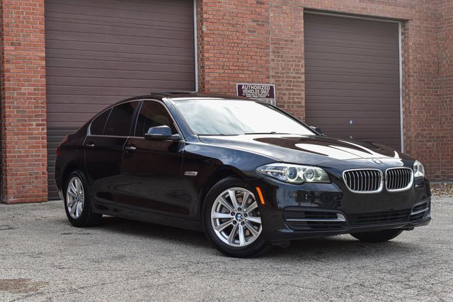 2014 BMW 5 Series