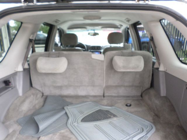 2005 Chevrolet Trailblazer