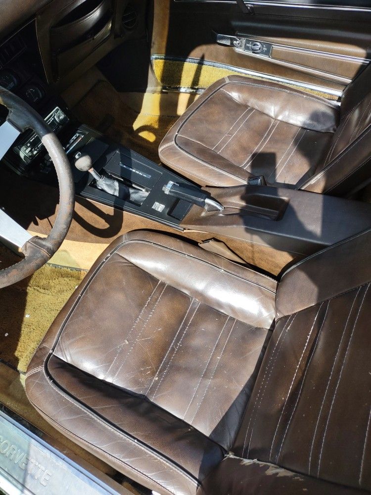 1977 Chevrolet Corvette