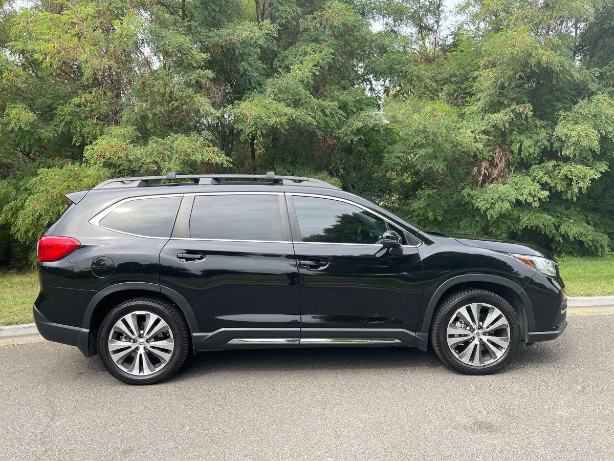 2019 Subaru Ascent