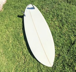 6'3 Surfboard Quad Twin Fin Rider Thumbnail