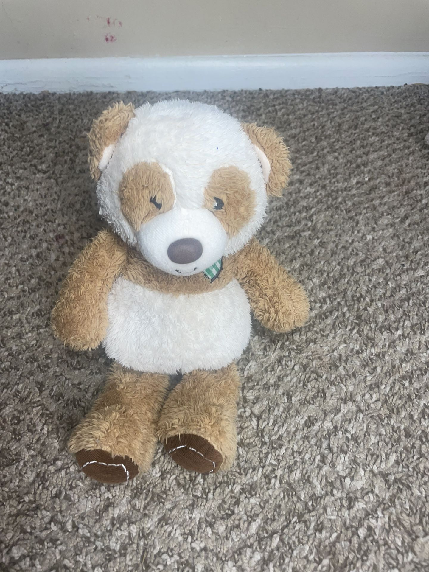 Brown Panda Plushie