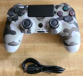WIRELESS CONTROLLER DOUBLESHOCK FOR PLAYSTATION 4 (GENERIC BRAND)   Thumbnail