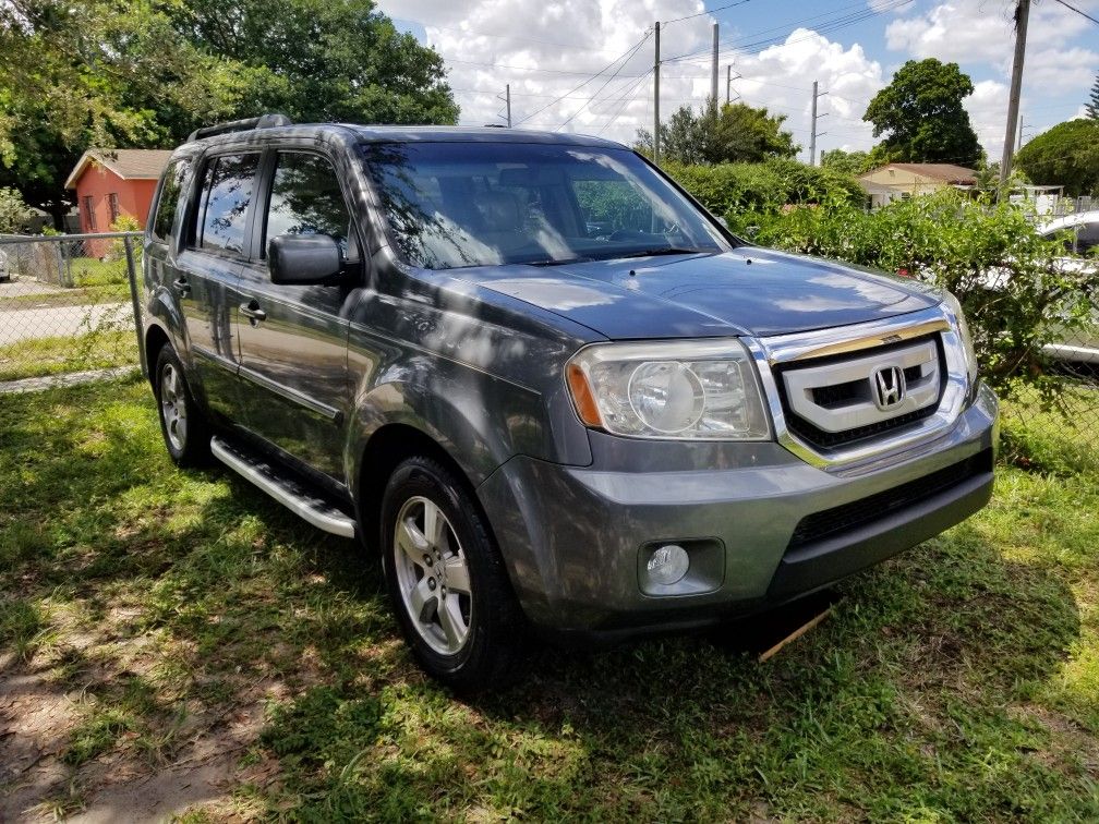 2009 Honda Pilot