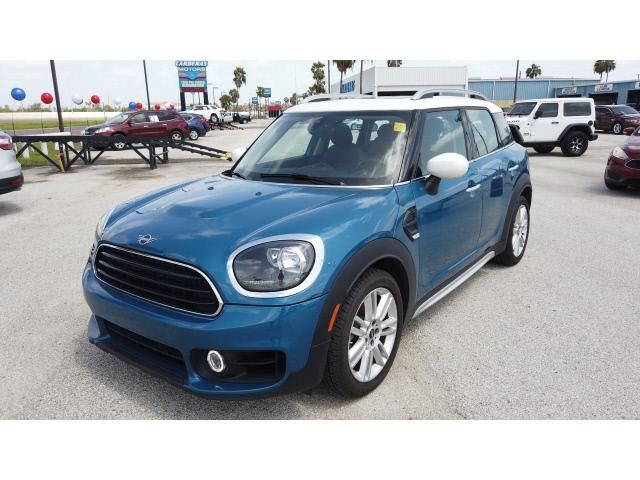 2020 Mini Countryman