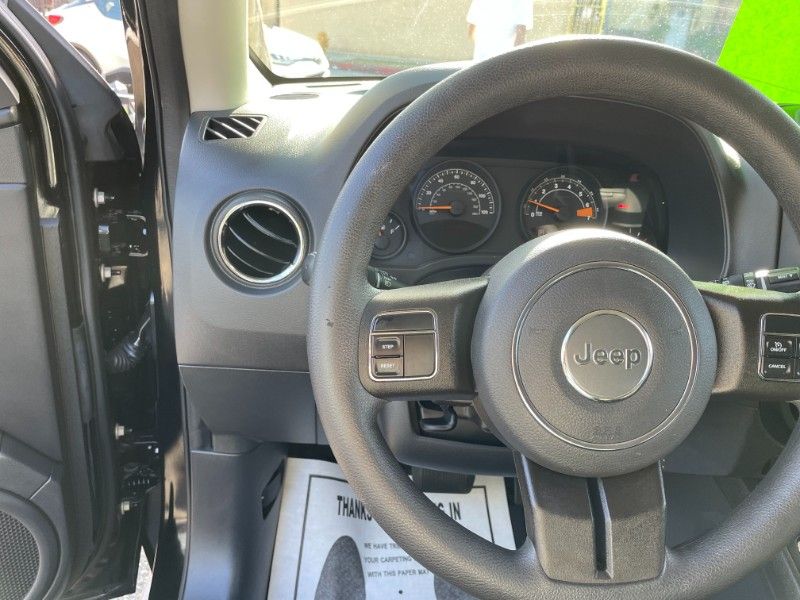 2016 Jeep Patriot