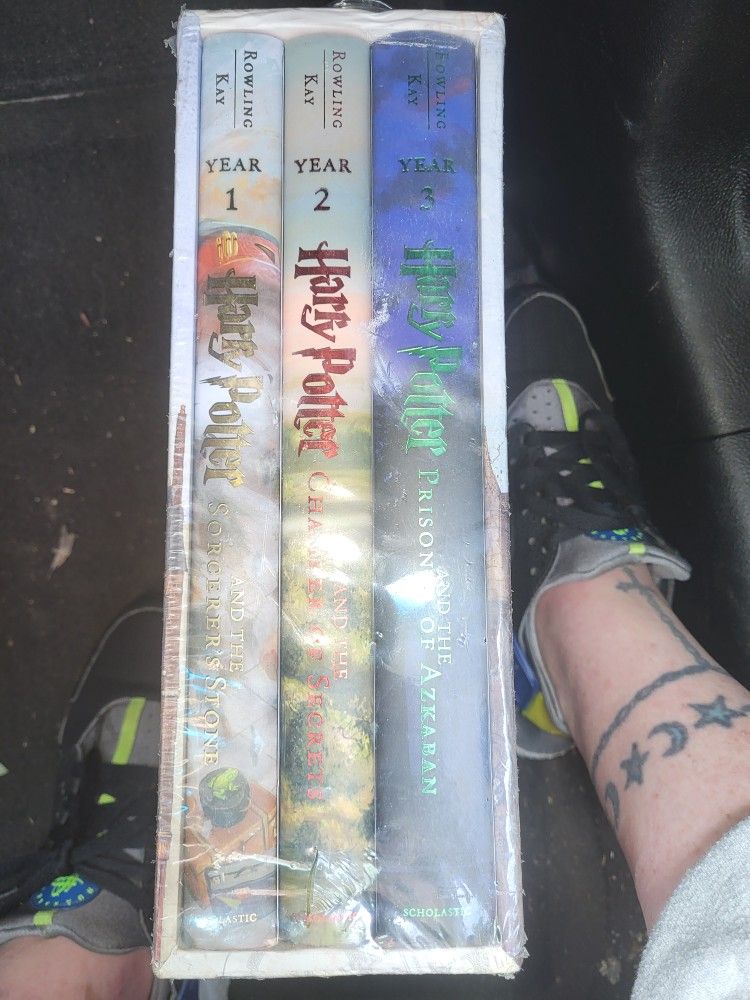 Harry Potter Illustrated Collection