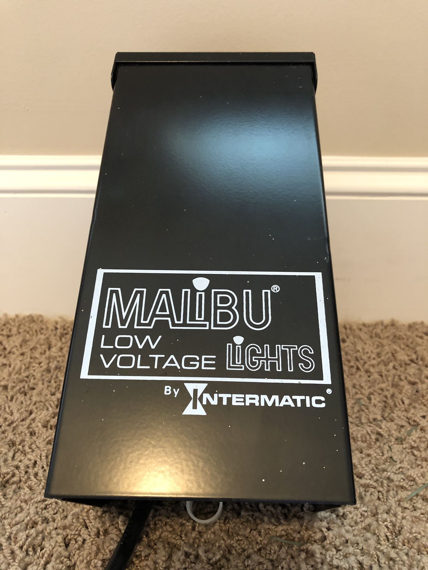 Malibu Low Voltage Lightingnull