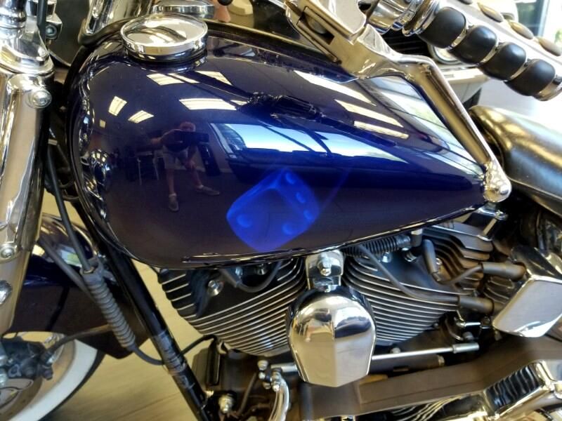 2006 Harley-Davidson FLSTNI