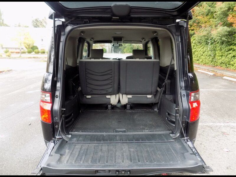 2007 Honda Element EX