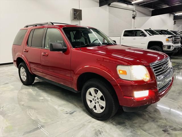 2010 Ford Explorer