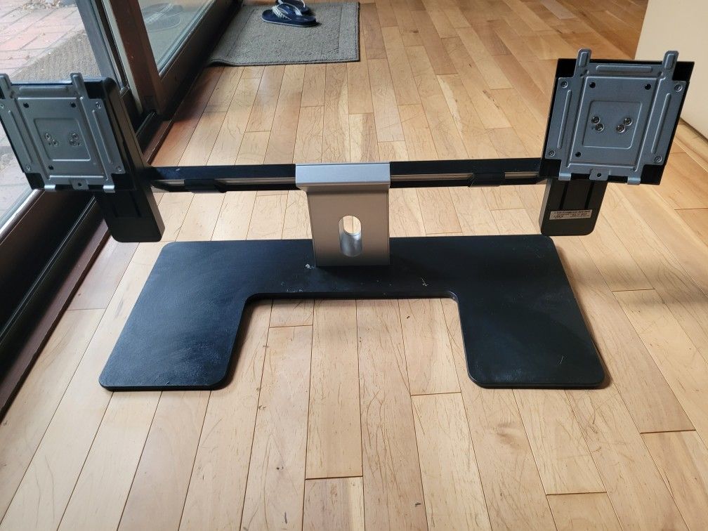 Dell Dual Monitor Stand