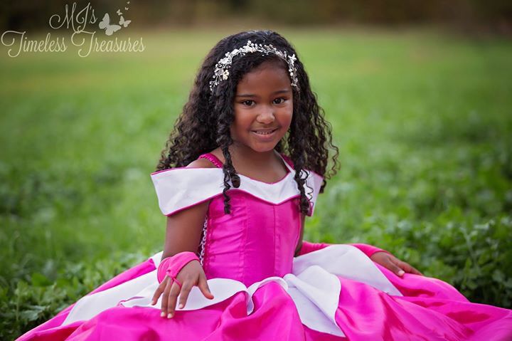 Princess 👸 dress 👗 Disney inspired Elsa, Belle, Ariel, Aurora, Snow White, Cinderella, Rapunzel, Sofia, Minnie, tinker, Unicorn