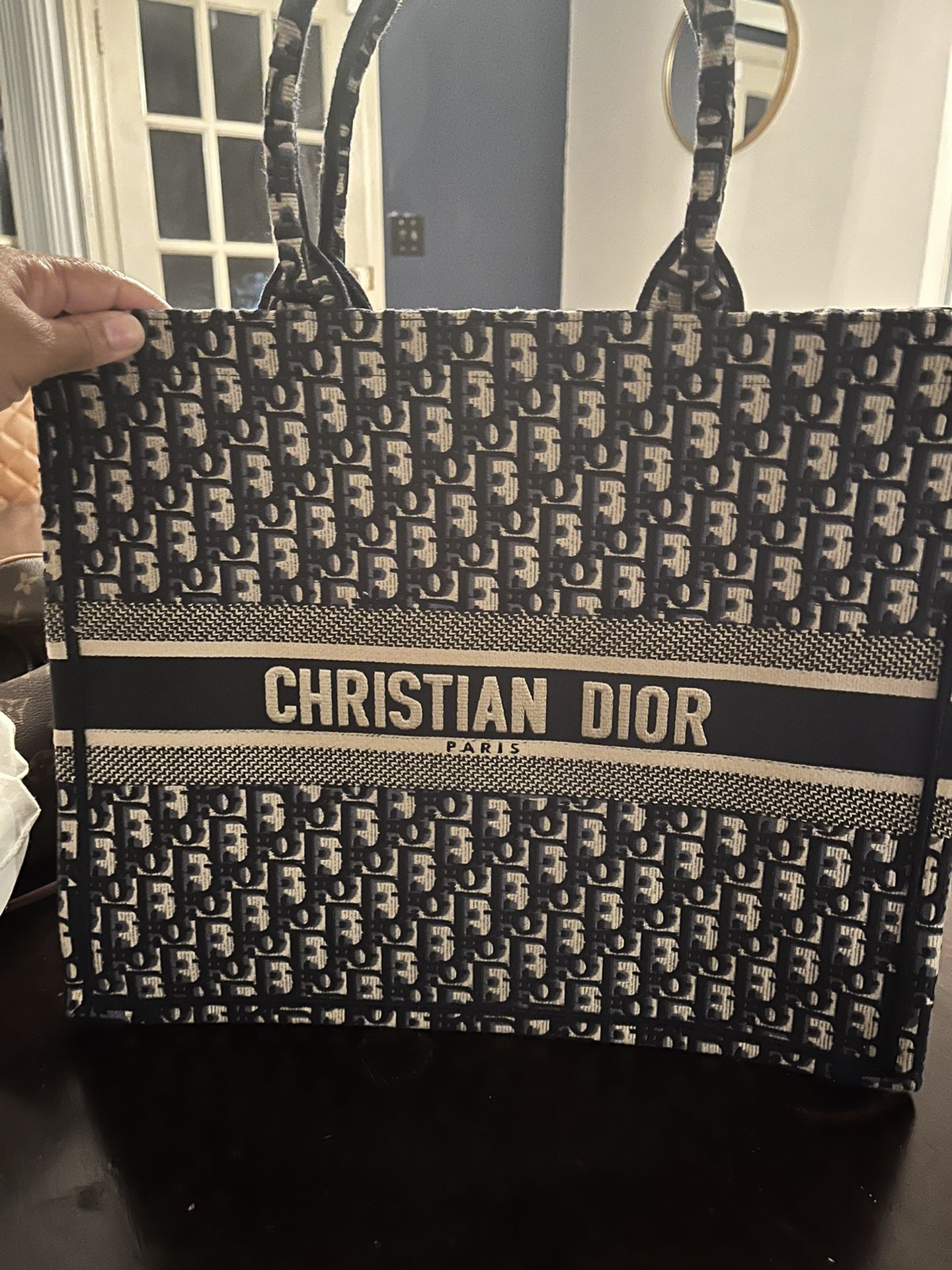 Dior Tote Bag