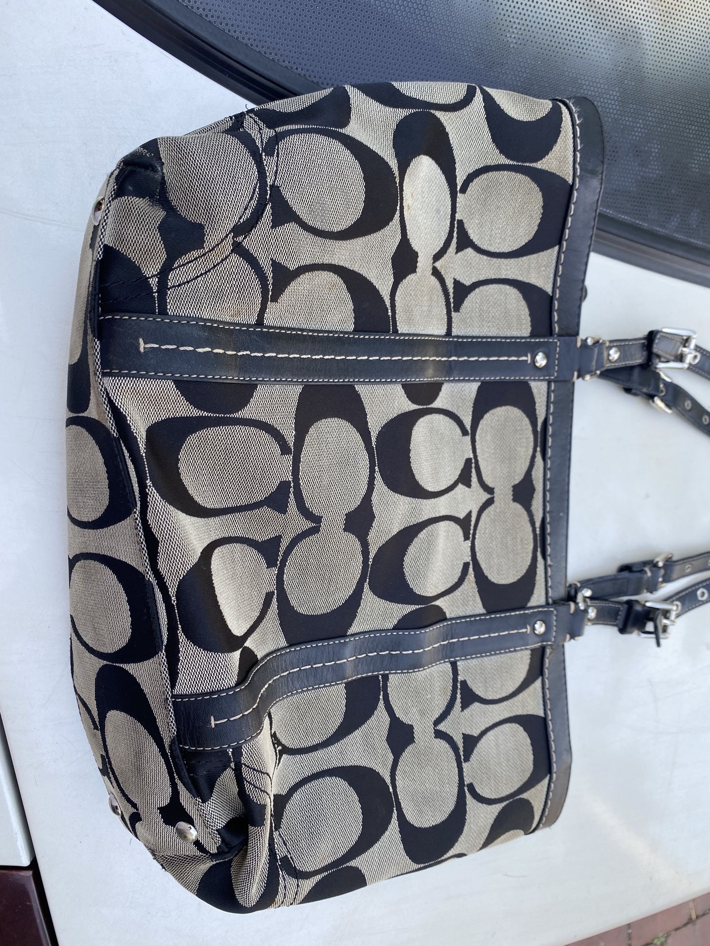 Woman’s Coach Bag
