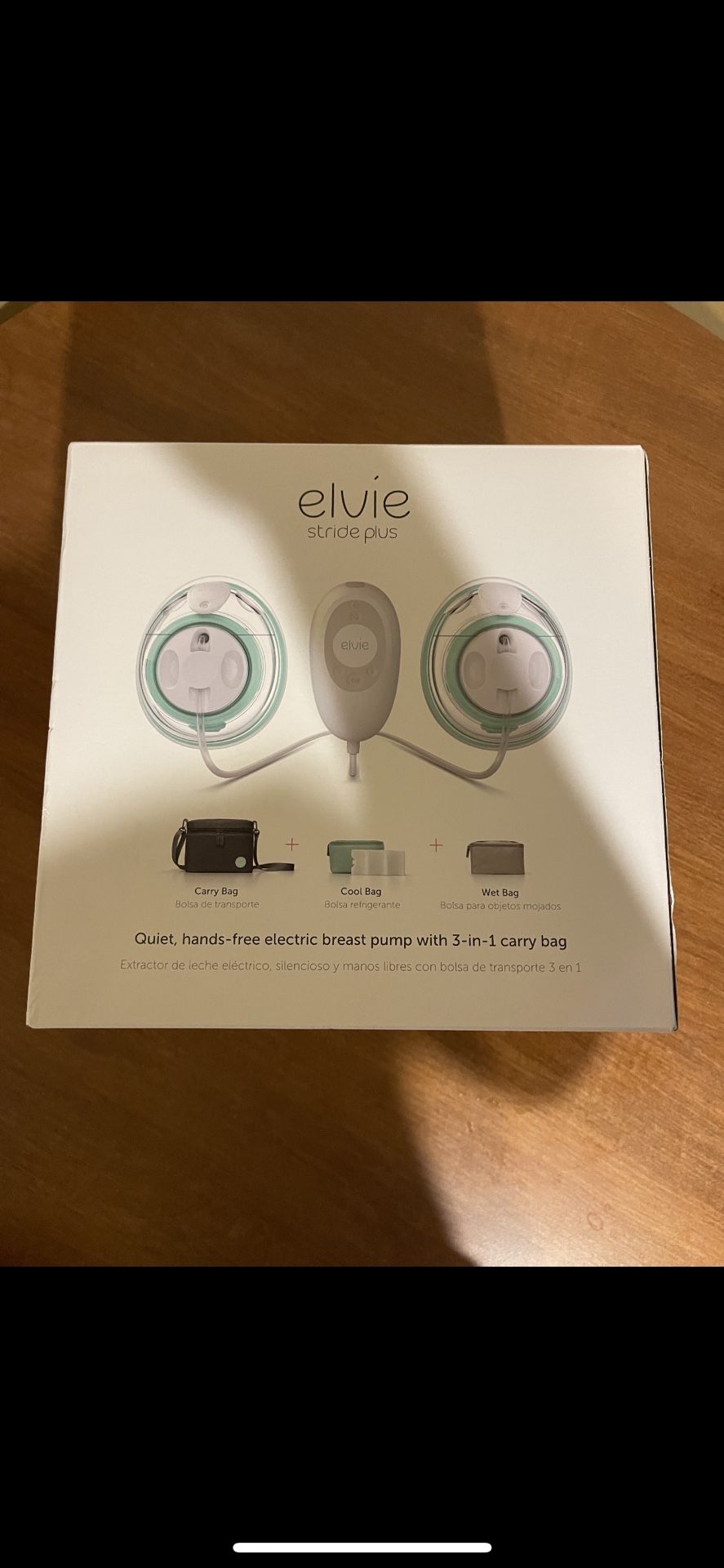 Elvie Stride Breast Pump