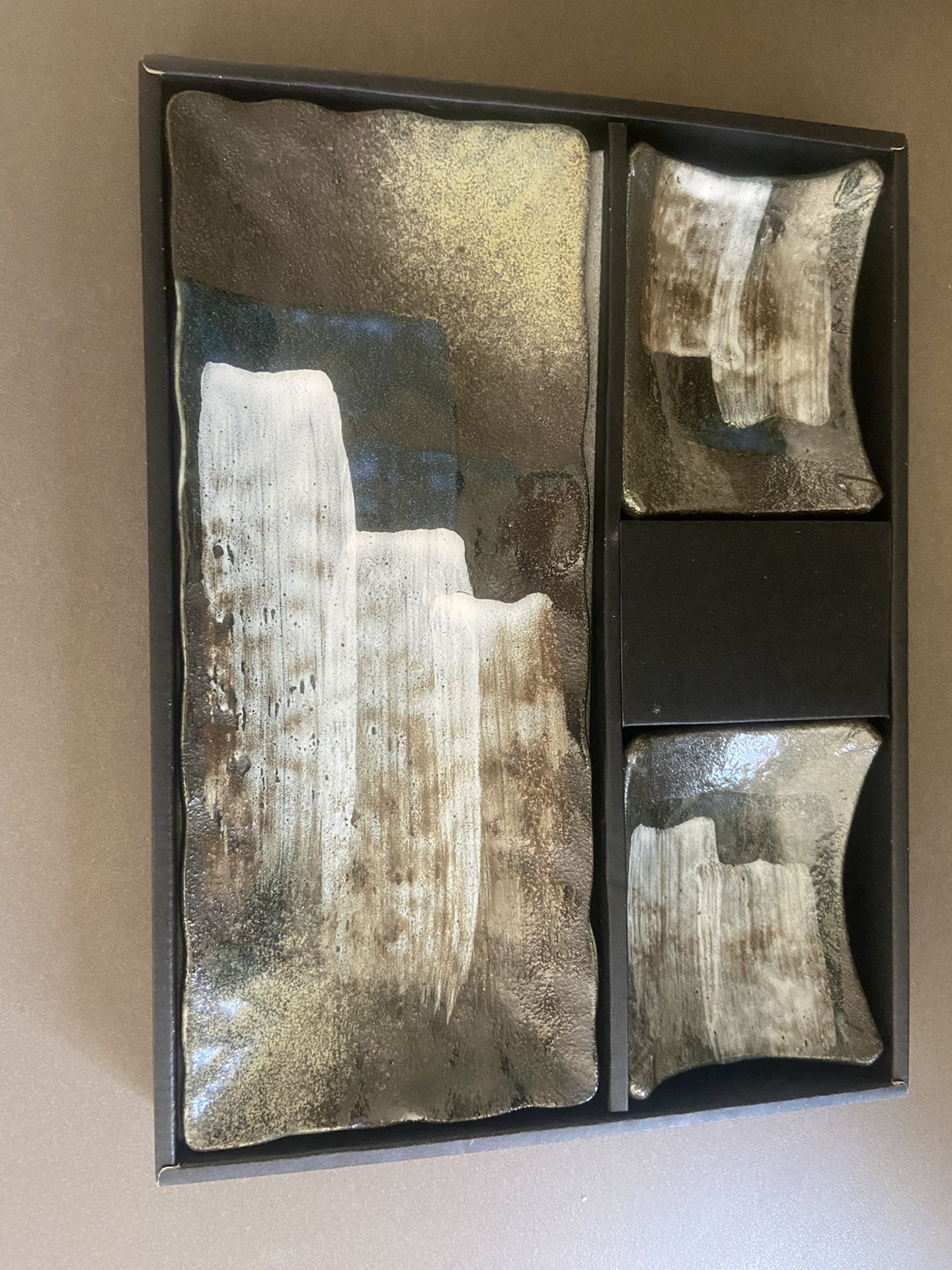 Sushi Plate Set