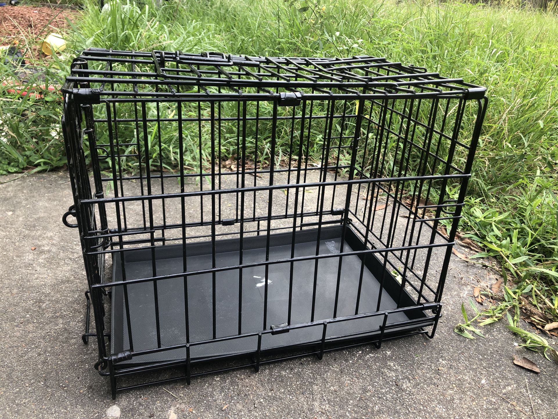 Precision Pet Products Animal Crate