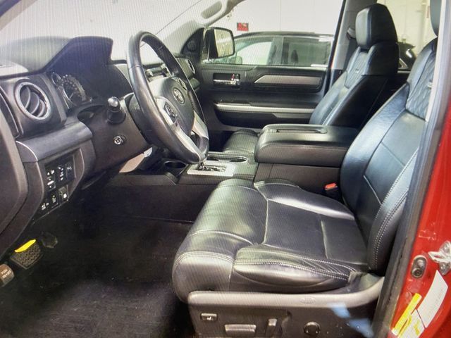 2016 Toyota Tundra CrewMax