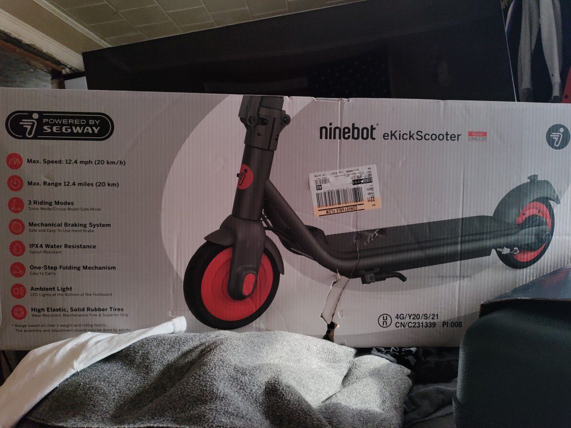 Segway Scooter 🛴 Brand New Never Used
