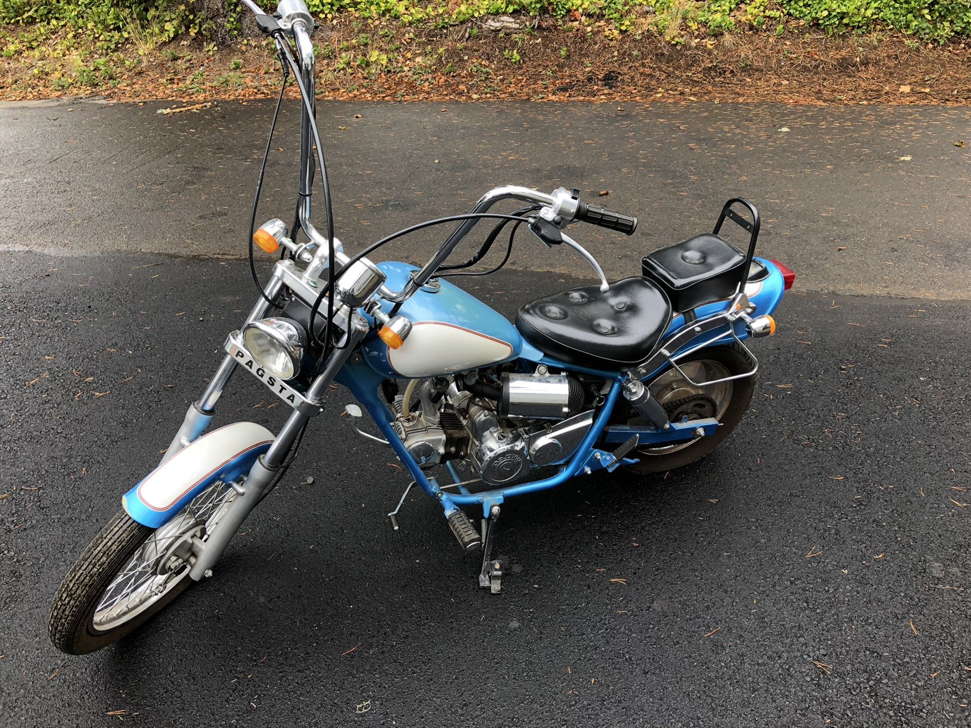 Pagsta Mini Choppers for Sale in Lincoln City, OR OfferUp